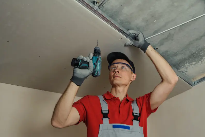 How To Repair Ceiling Drywall in Baton Rouge, LA How To Repair Ceiling Drywall in Baton Rouge, LA